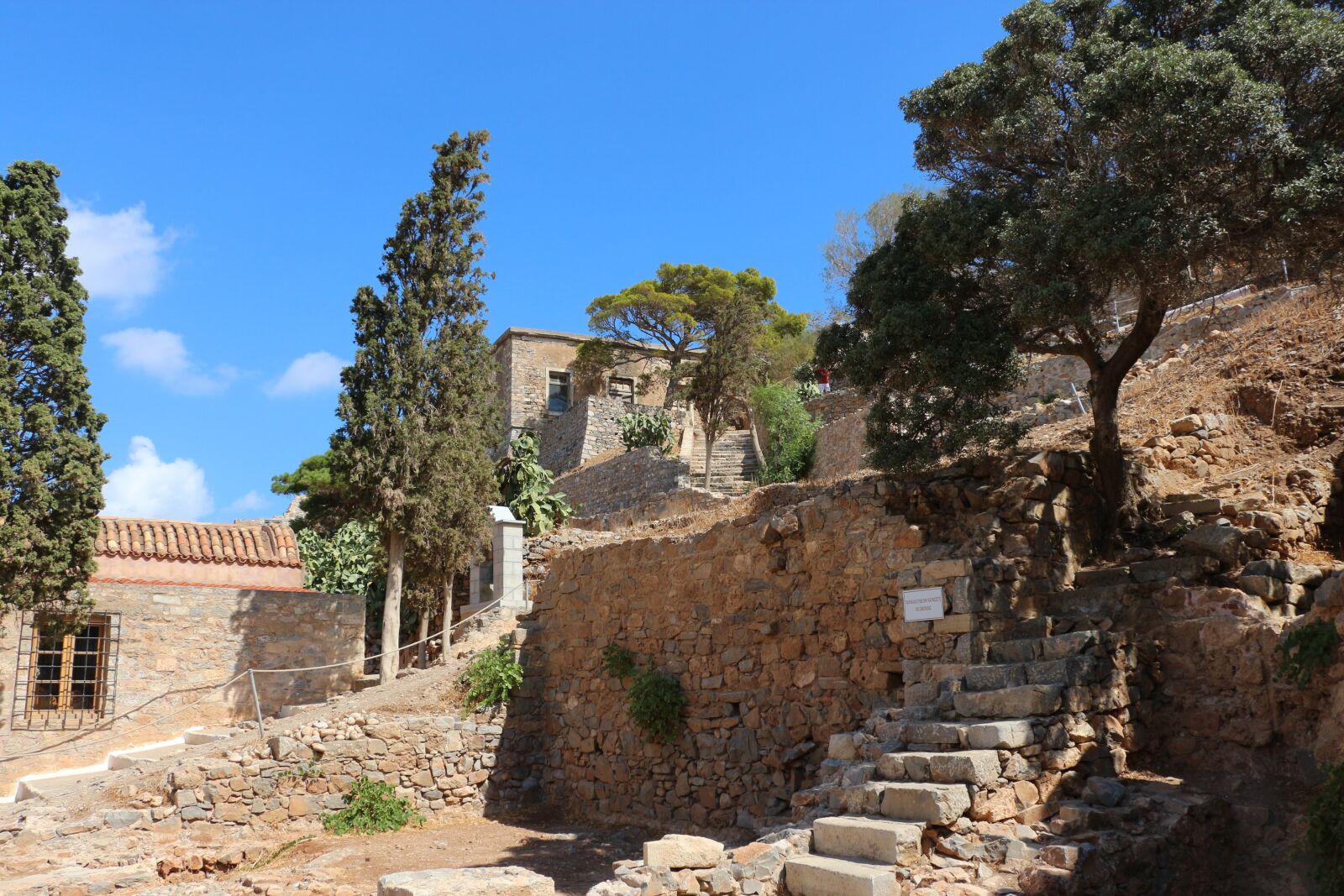 Canon EOS 700D (EOS Rebel T5i / EOS Kiss X7i) sample photo. Crete, greece, spinalonga photography