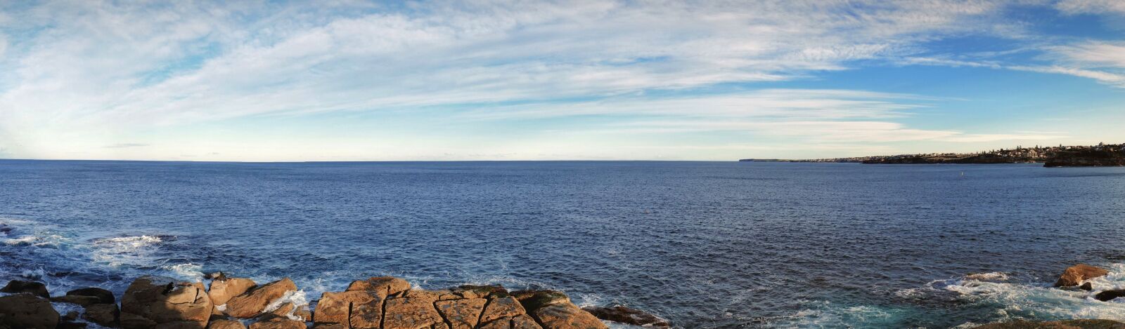 Panasonic Lumix DMC-FZ1000 sample photo. Panorama, ocean, sea photography