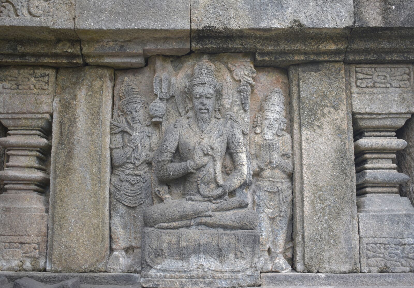 Nikon D3400 sample photo. Hinduism, carving, religious photography