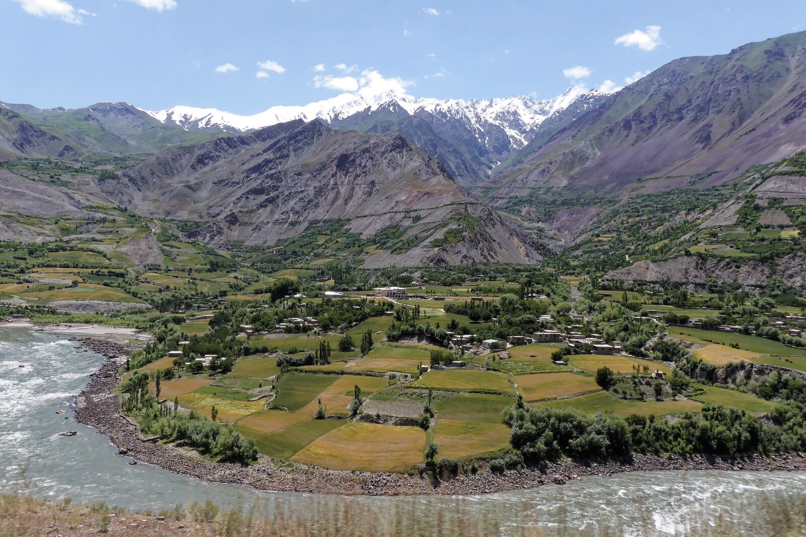 Panasonic DMC-TZ61 sample photo. Tajikistan, province of mountain-badakhshan photography
