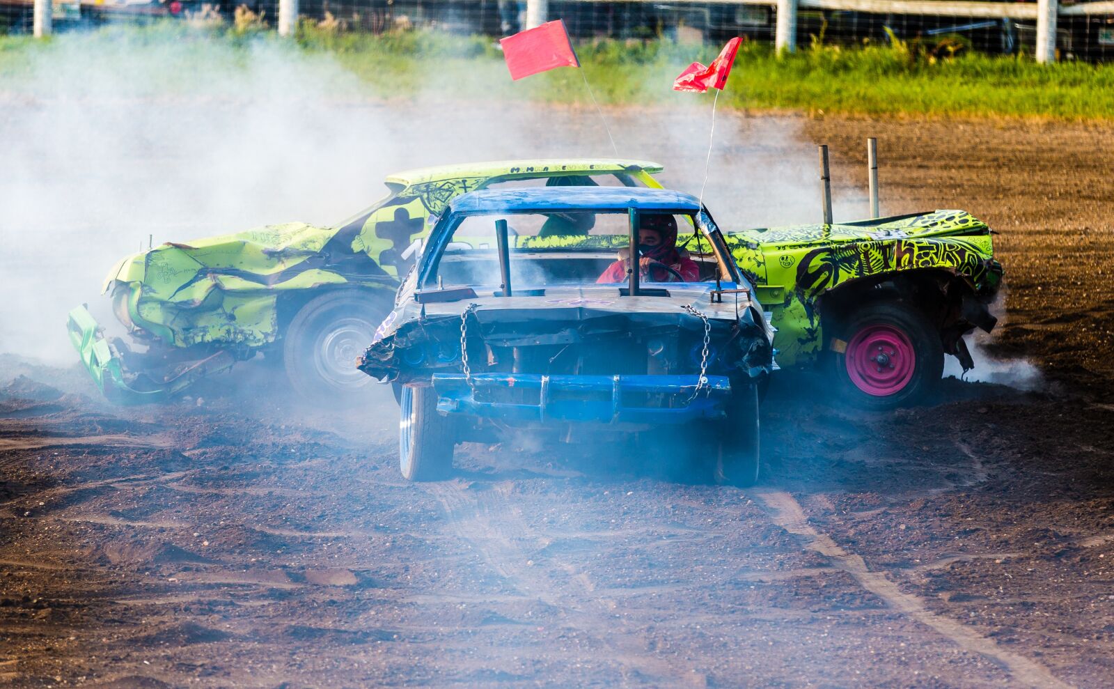 Canon EOS 5D Mark III sample photo. Derby, demolition, auto photography