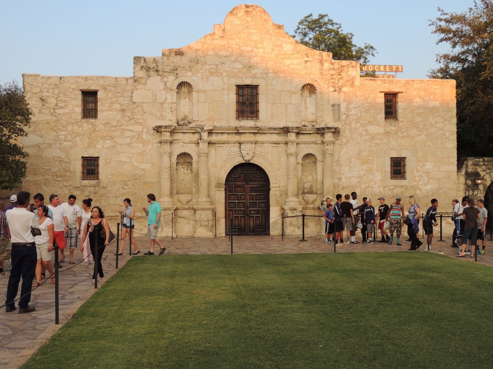 Nikon Coolpix P510 sample photo. Alamo, san antonio, texas photography