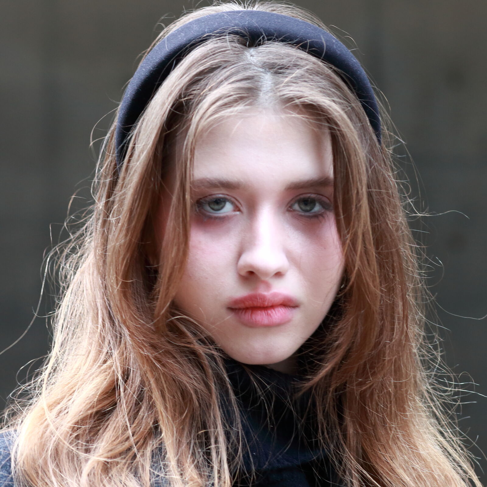 Canon EOS 5D Mark II sample photo. Ddp fashion week 2026 photography