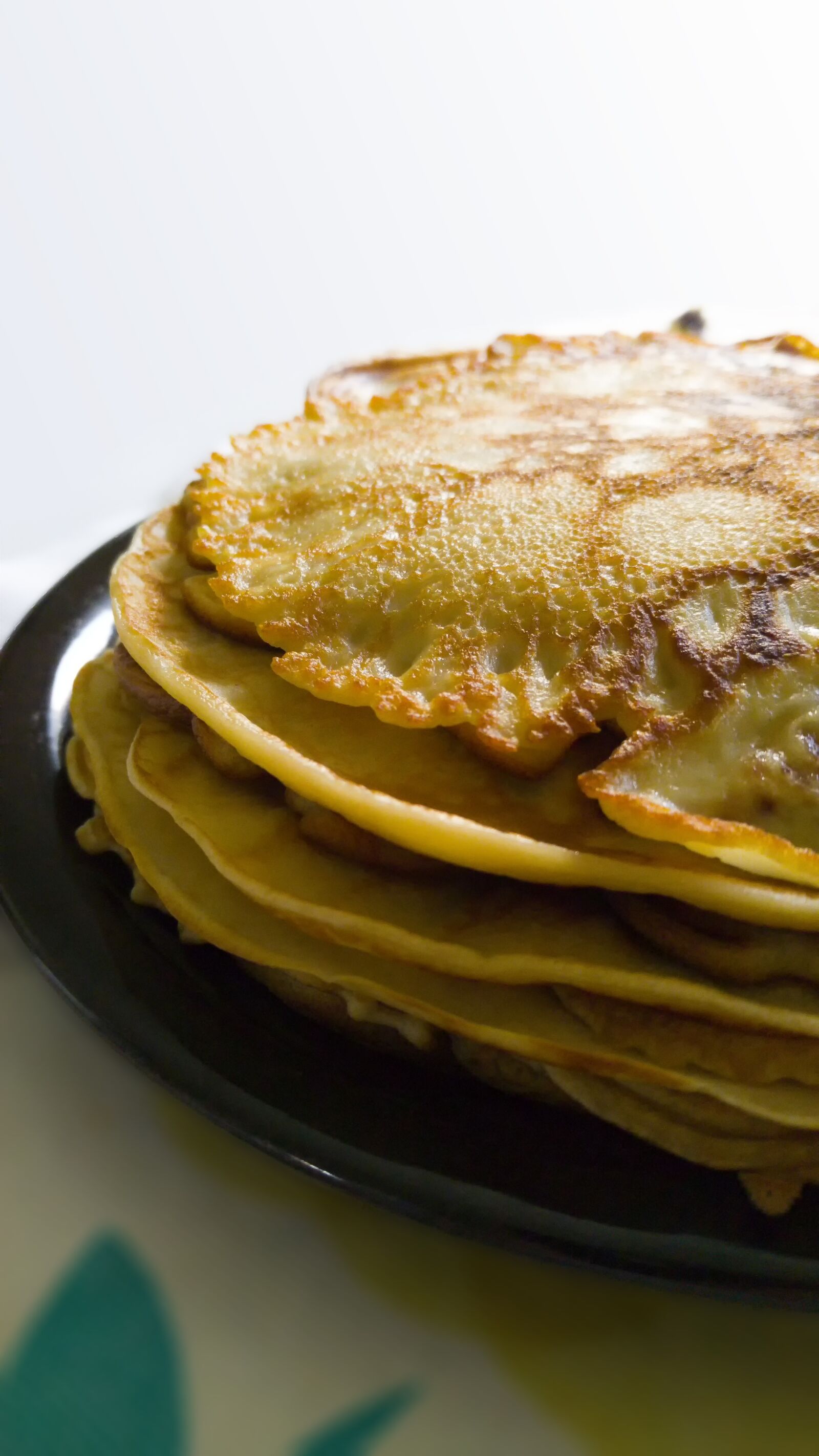 LG G4 sample photo. Pancake, pancakes, delicacy photography