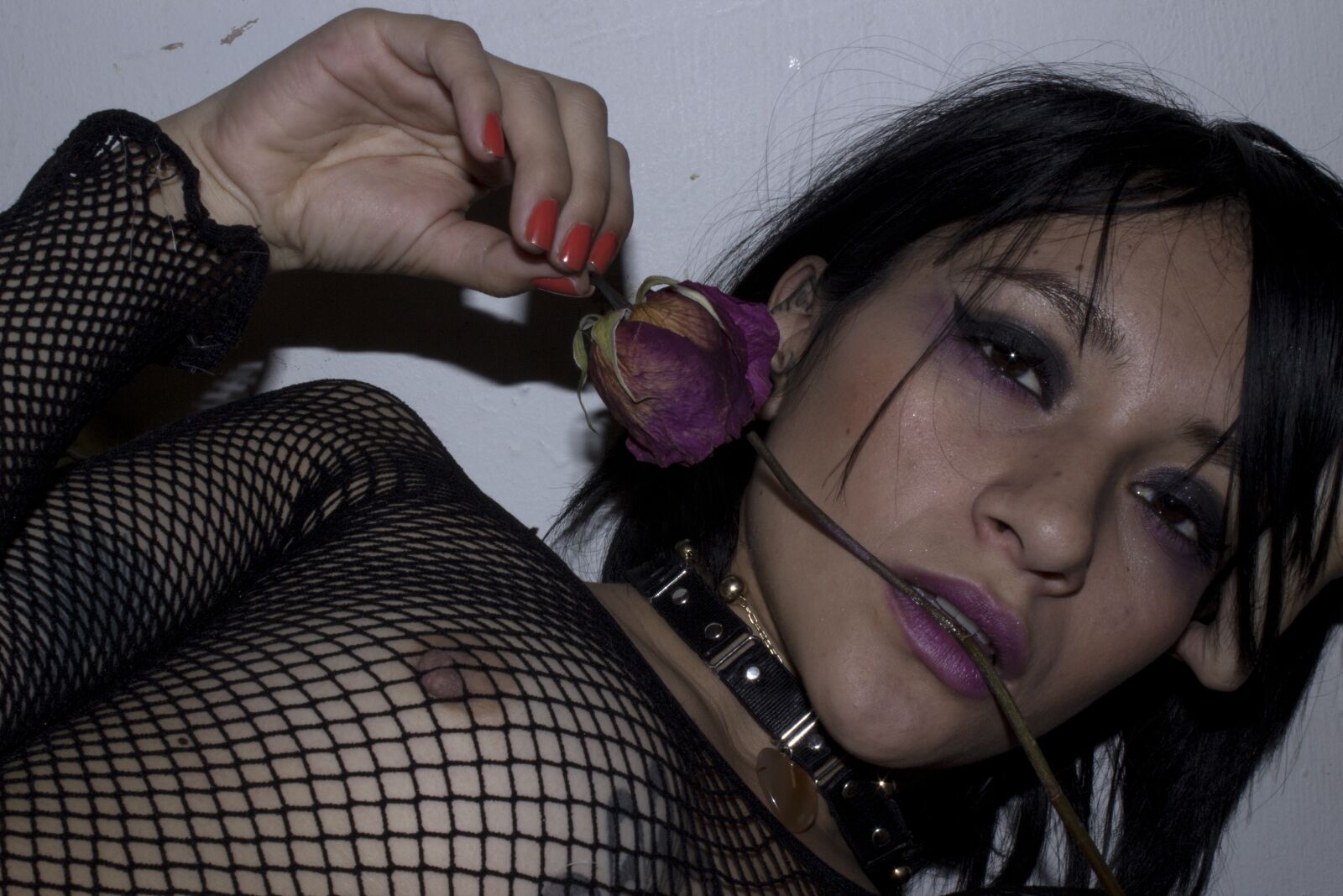 Canon EOS 600D (Rebel EOS T3i / EOS Kiss X5) sample photo. Model alternative, sensual, rosa photography