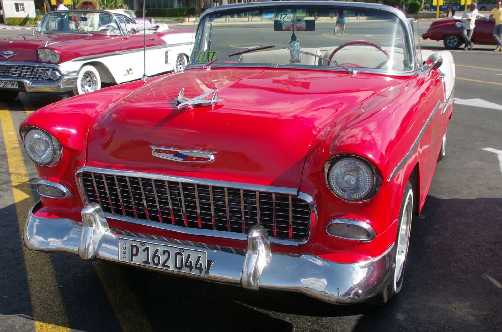 Pentax K-5 sample photo. Cuba, havana, rattletrap photography