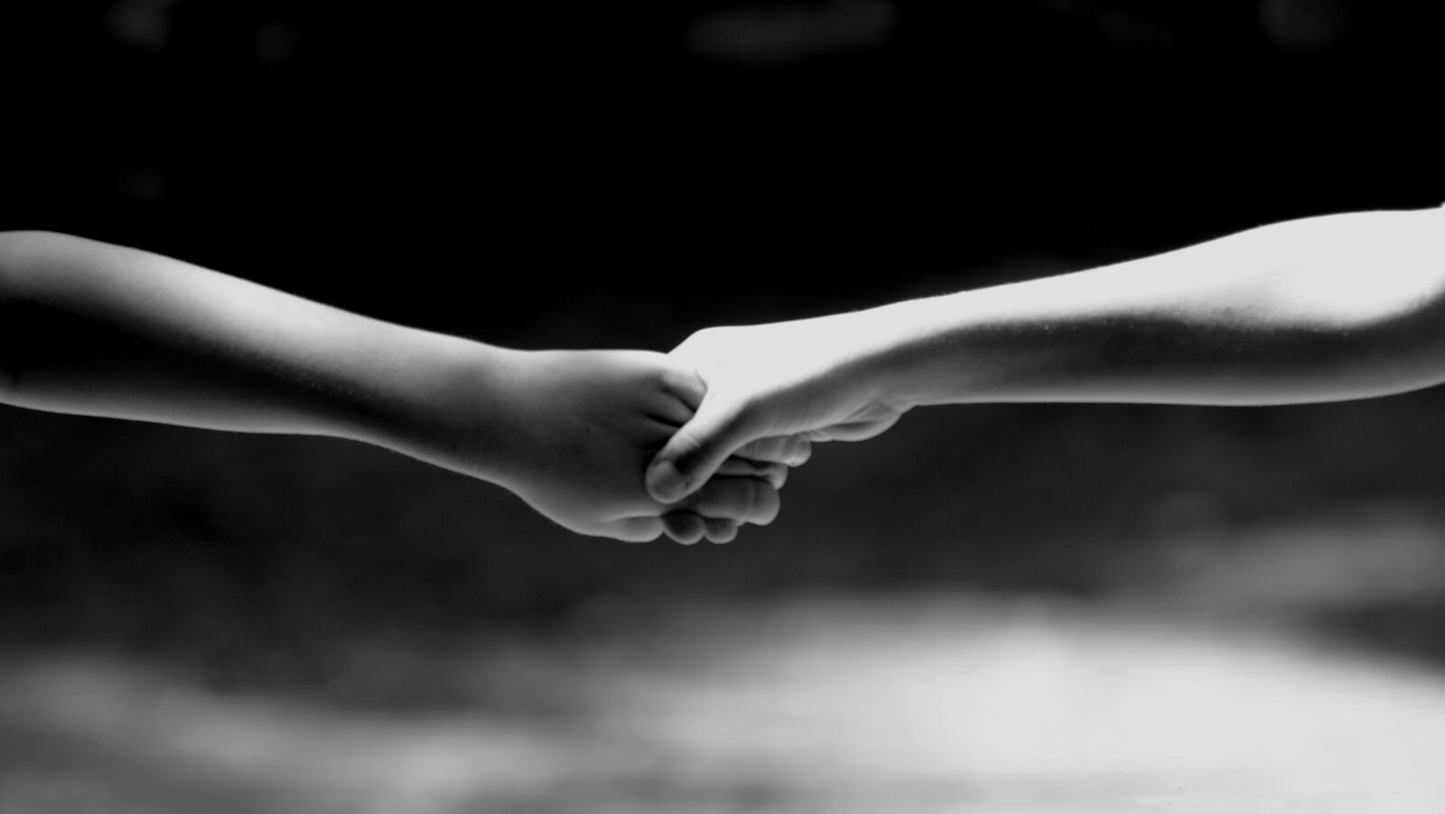 Nikon D7000 sample photo. Monochrome, people, blur photography