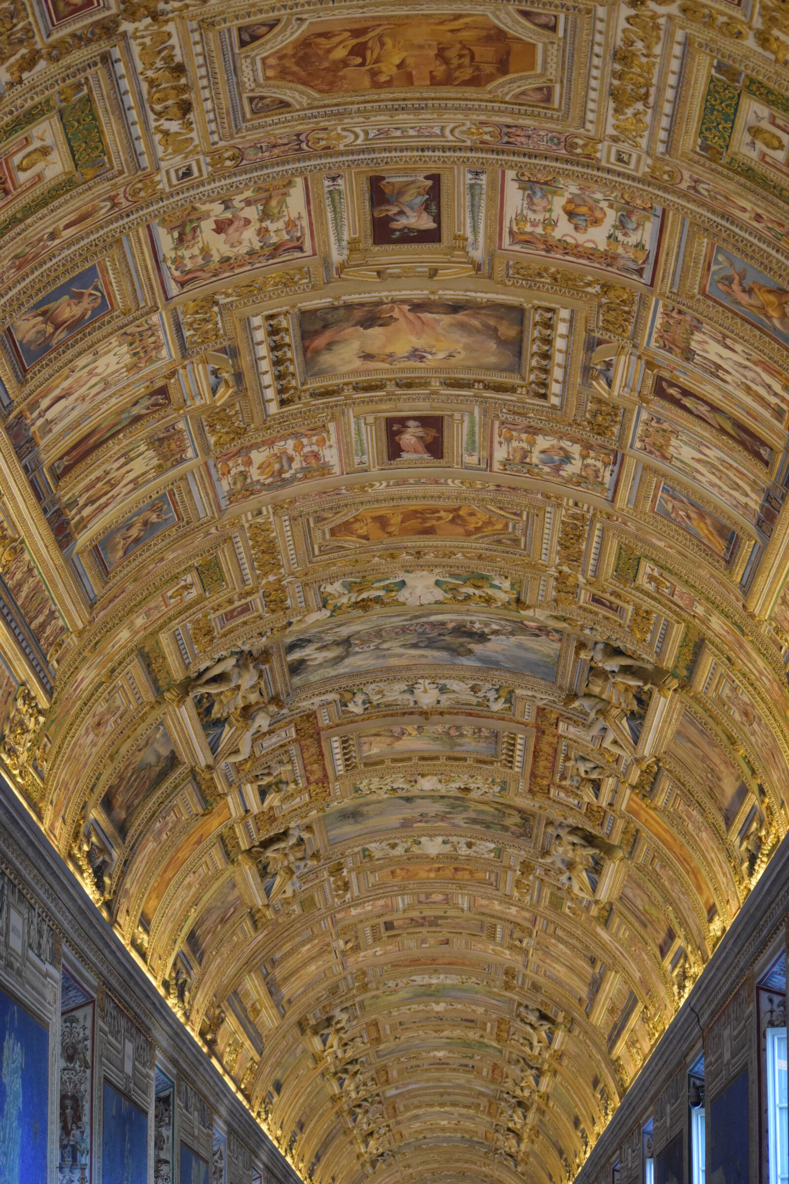 Nikon D5500 sample photo. Rome, museum, vatican photography