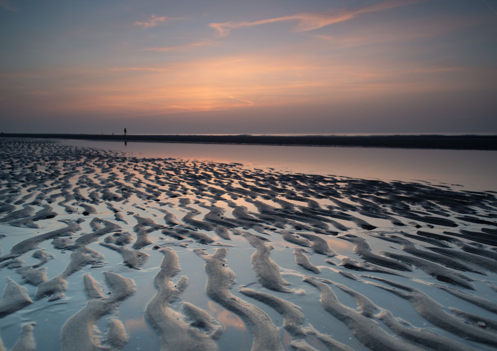 Nikon D800 sample photo. Sunset, coast, beach photography