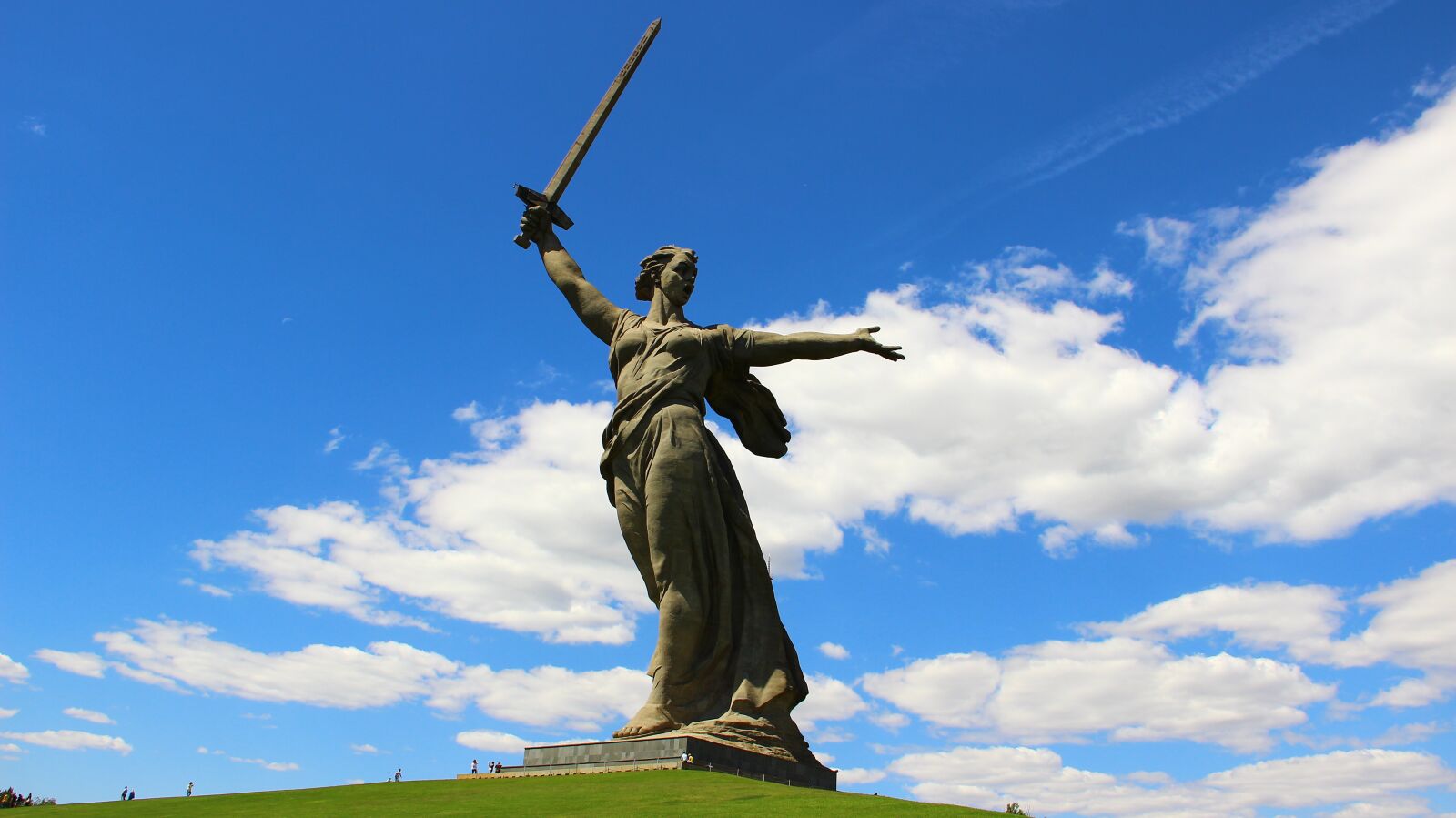Canon EOS 600D (Rebel EOS T3i / EOS Kiss X5) sample photo. Volgograd, mother motherland, stalingrad photography