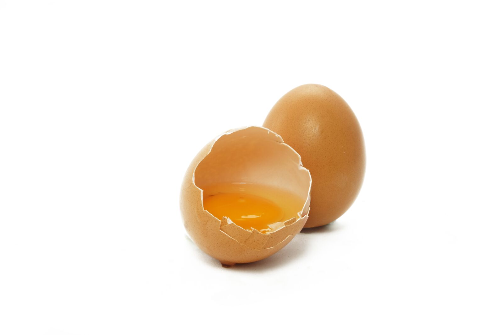 Fujifilm XF 18-55mm F2.8-4 R LM OIS sample photo. Egg, yolk, food photography