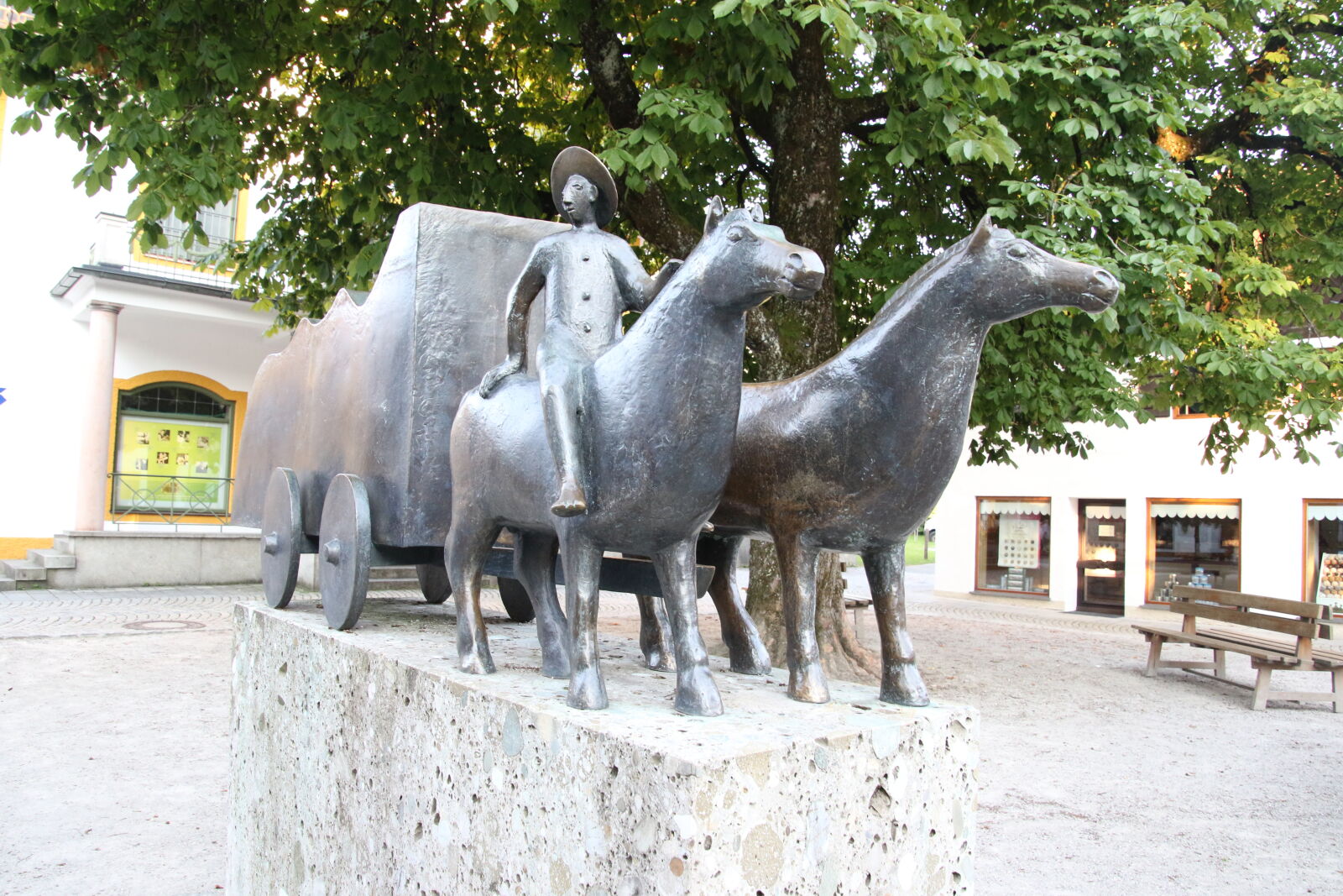 Canon EOS 7D Mark II sample photo. Grey, hat, horses, man photography