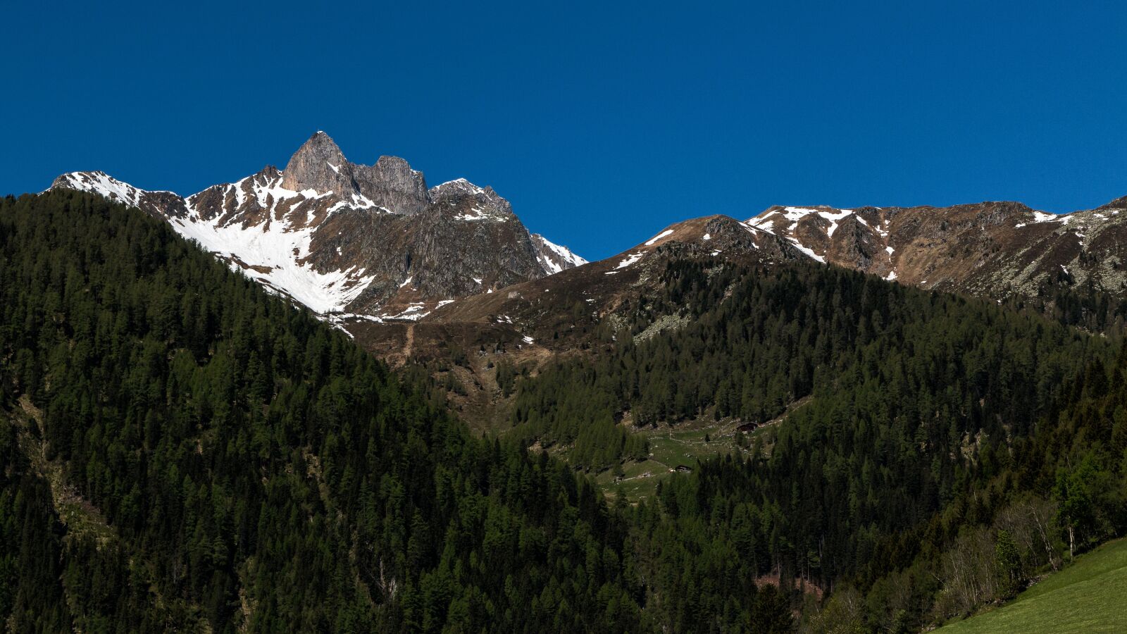 Canon EOS 70D sample photo. Mountain, mountains, sky photography