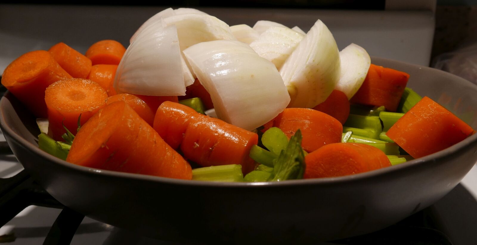 Panasonic Lumix DMC-LX100 sample photo. Food, vegetable, cooking photography