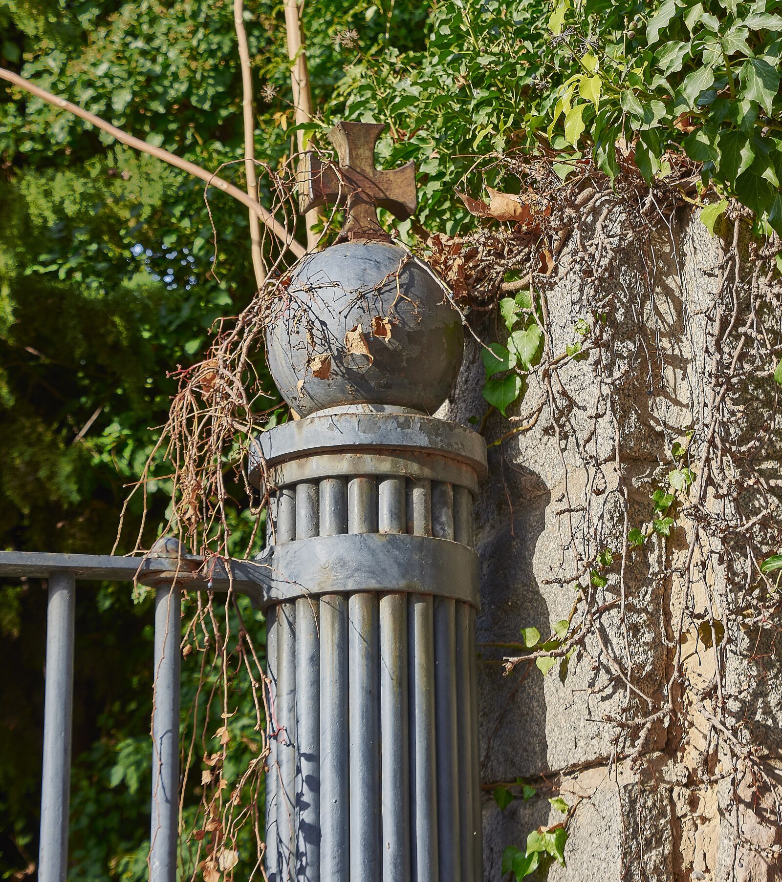 Nikon D7200 sample photo. Monument, cruz, religion photography