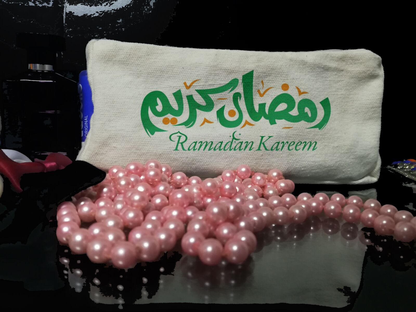 HUAWEI honor 6x sample photo. Pen case, ramadan, make photography