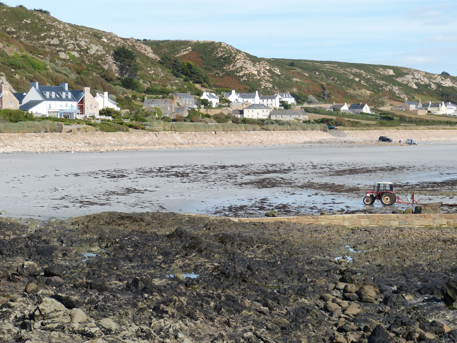 Panasonic Lumix DMC-FZ150 sample photo. Coast, beacon, atlantic photography