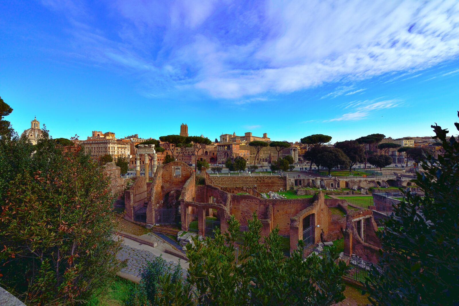 Nikon D800E sample photo. Panoramic, travel, sky photography