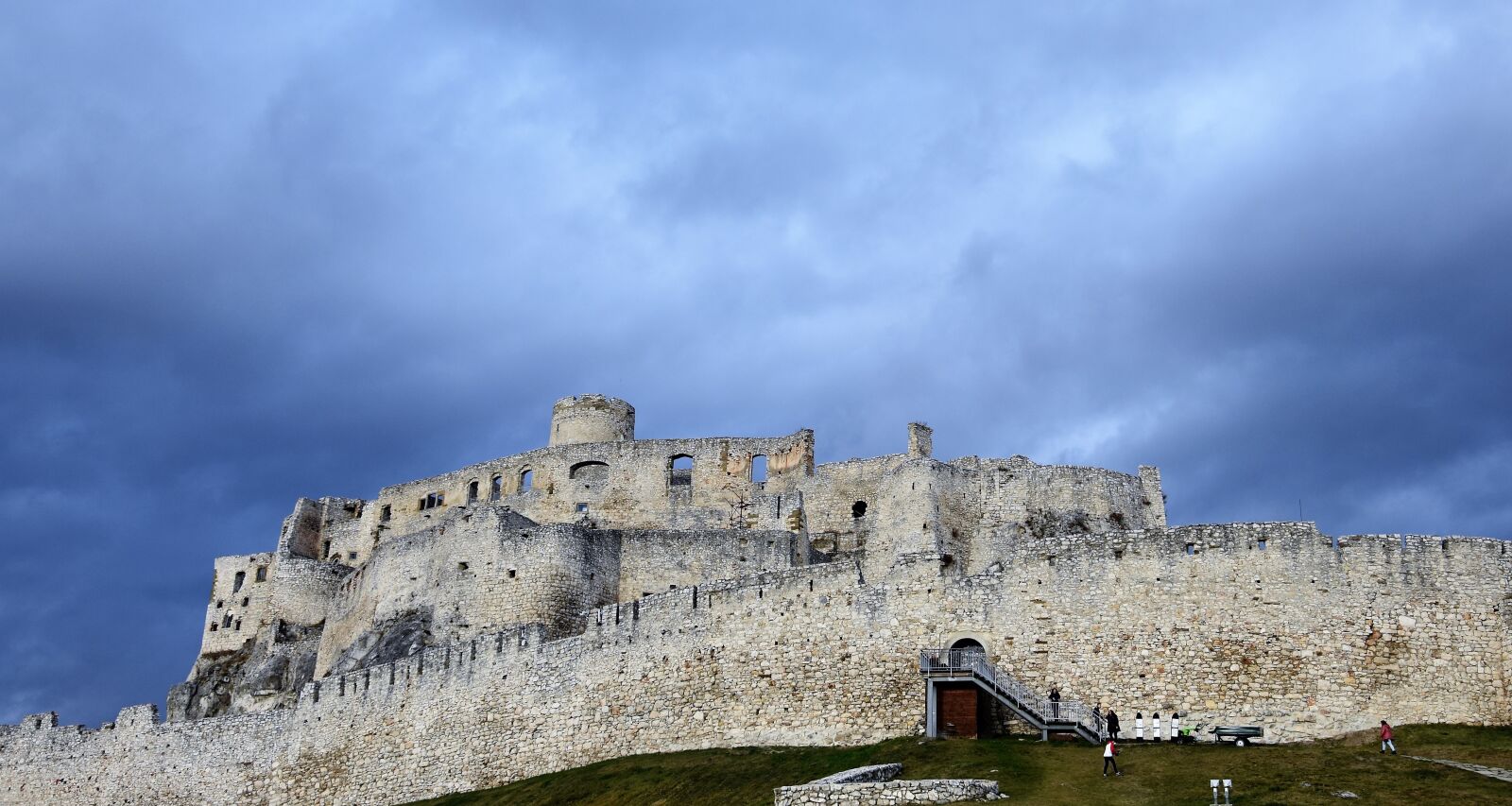 Nikon D3400 sample photo. Spiš, castle, slovakia photography