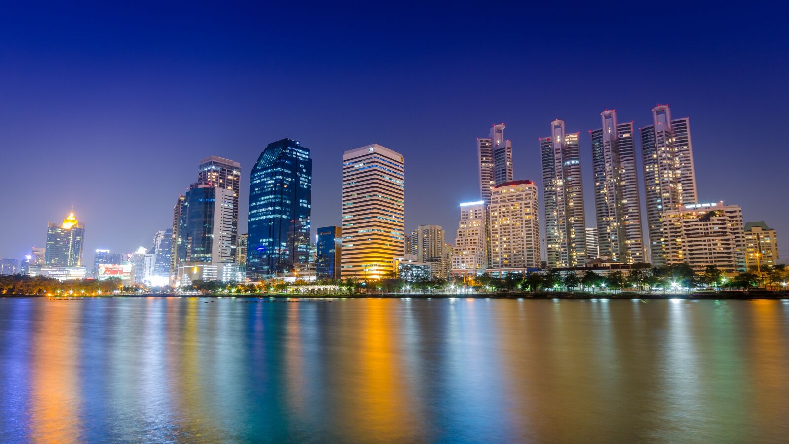 Nikon D7000 sample photo. Bangkok, cityscape, city scape photography