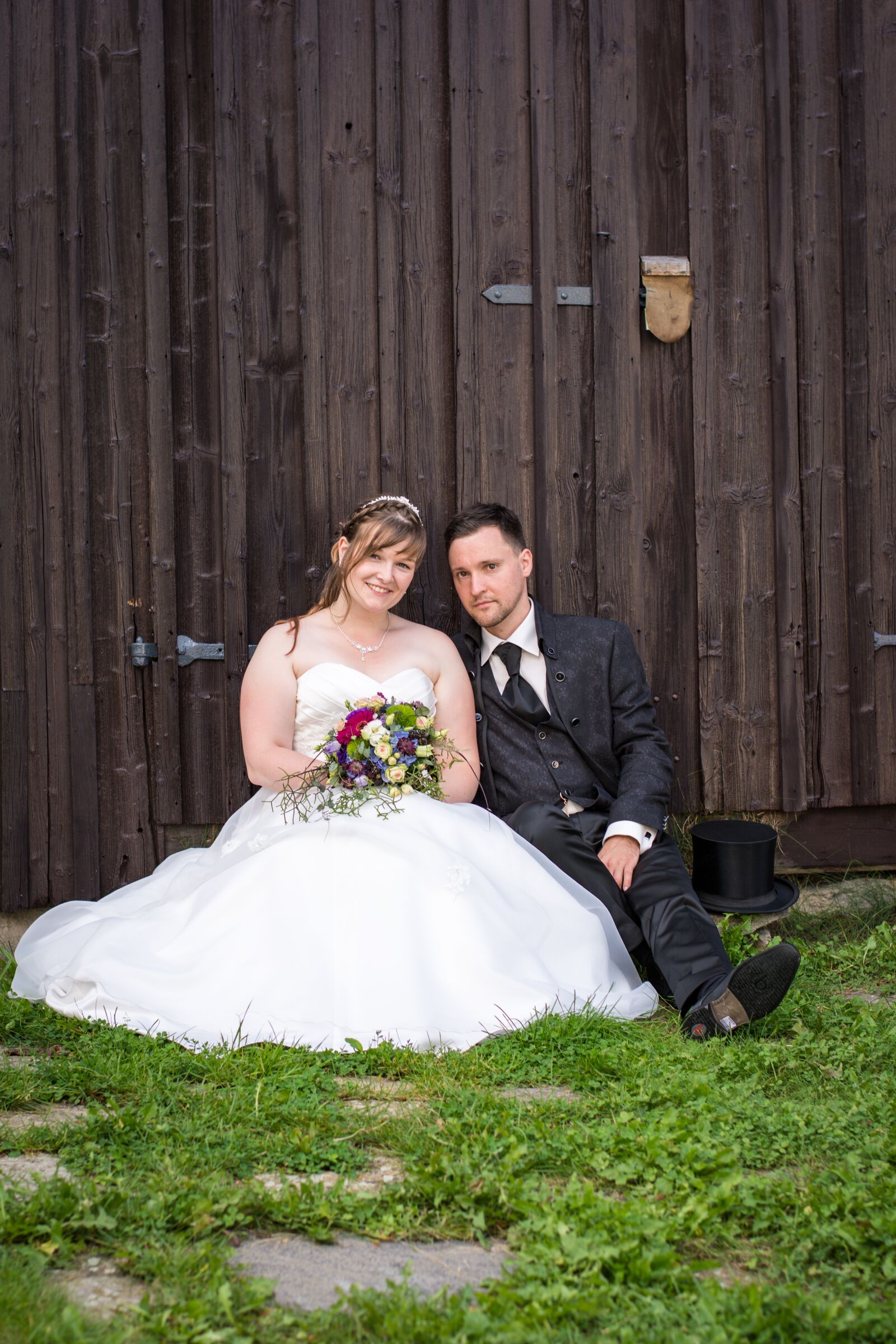 Nikon D7200 sample photo. Wedding, bride and groom photography