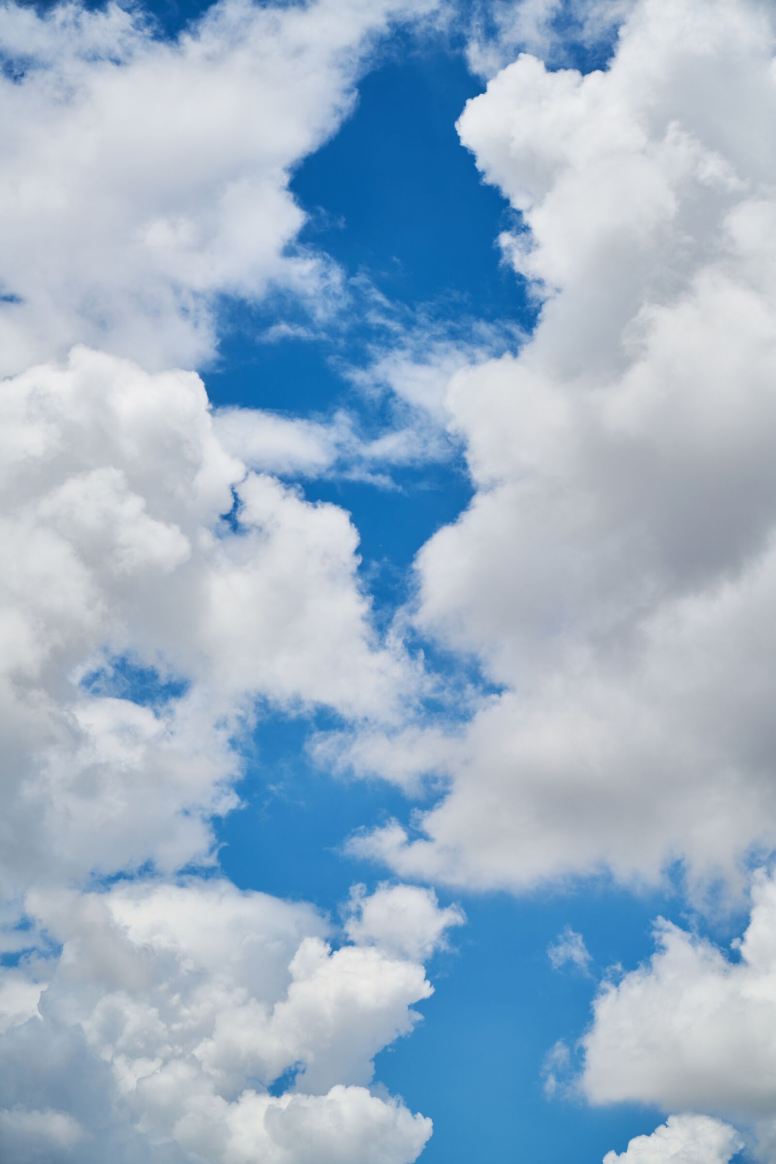 Sony a7R II sample photo. Blue, summer, clouds photography