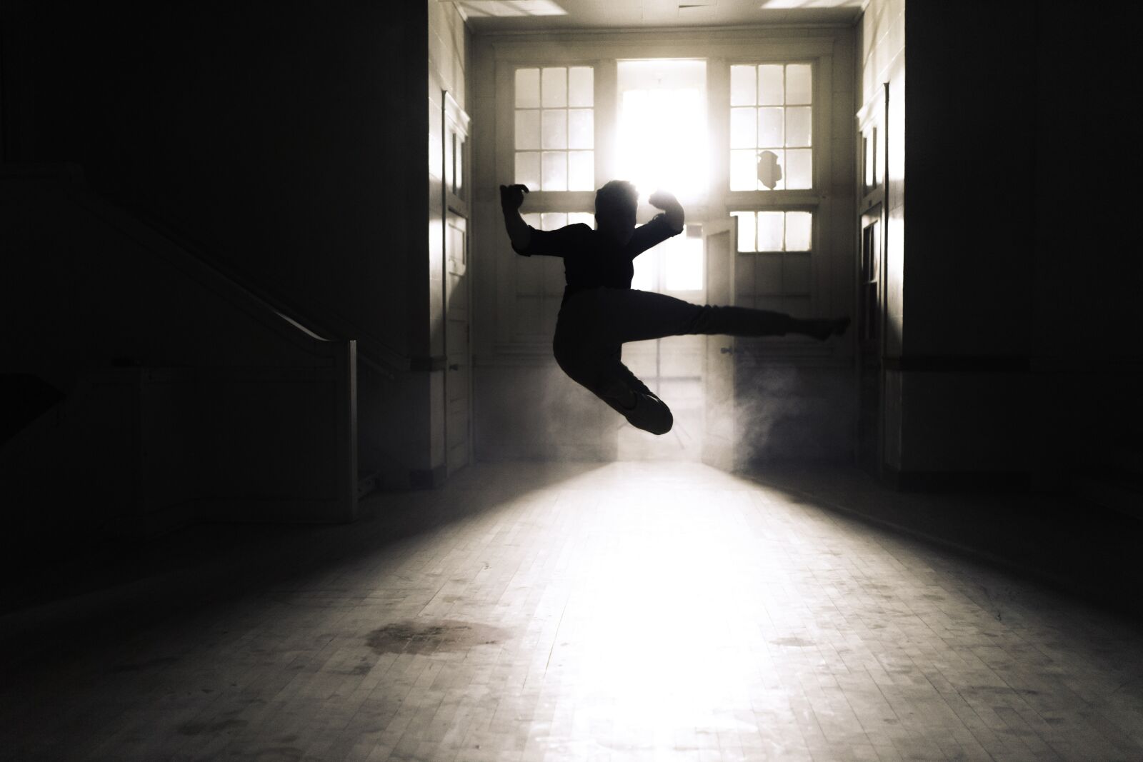 Canon EOS 6D sample photo. Action, art, backlit photography