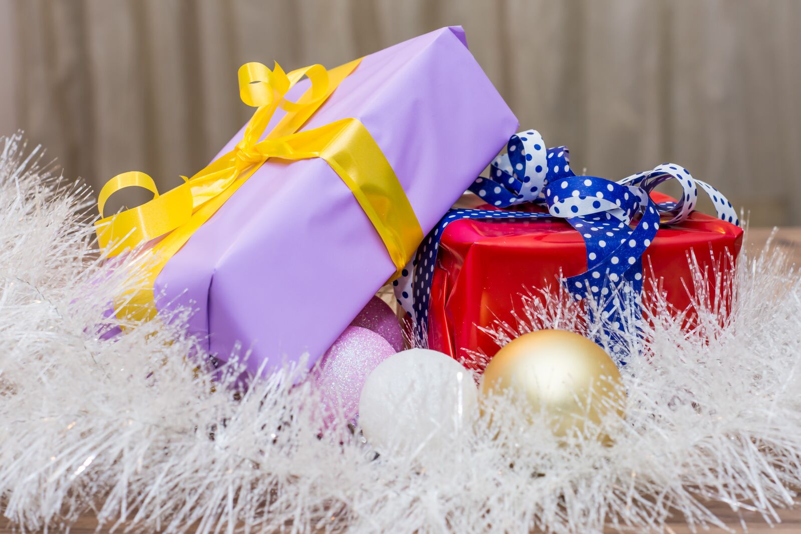 Nikon D7200 sample photo. Christmas presents, happy new photography