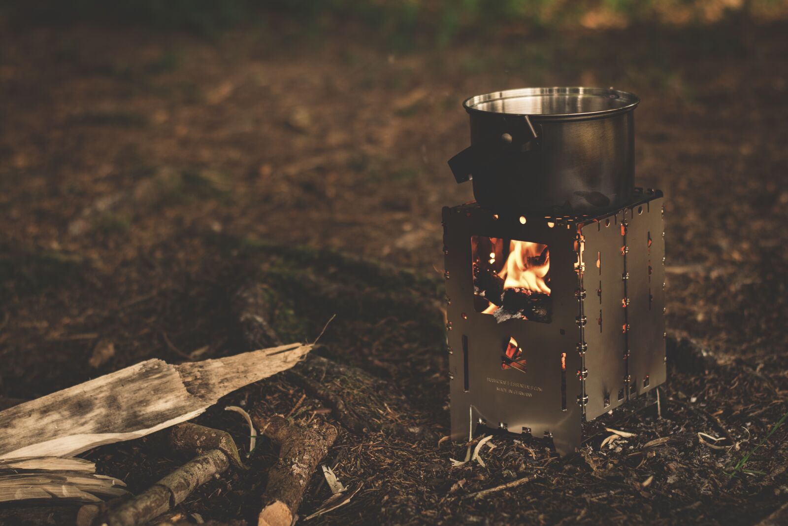 Nikon D5300 sample photo. Camping cooker, kocher, burner photography