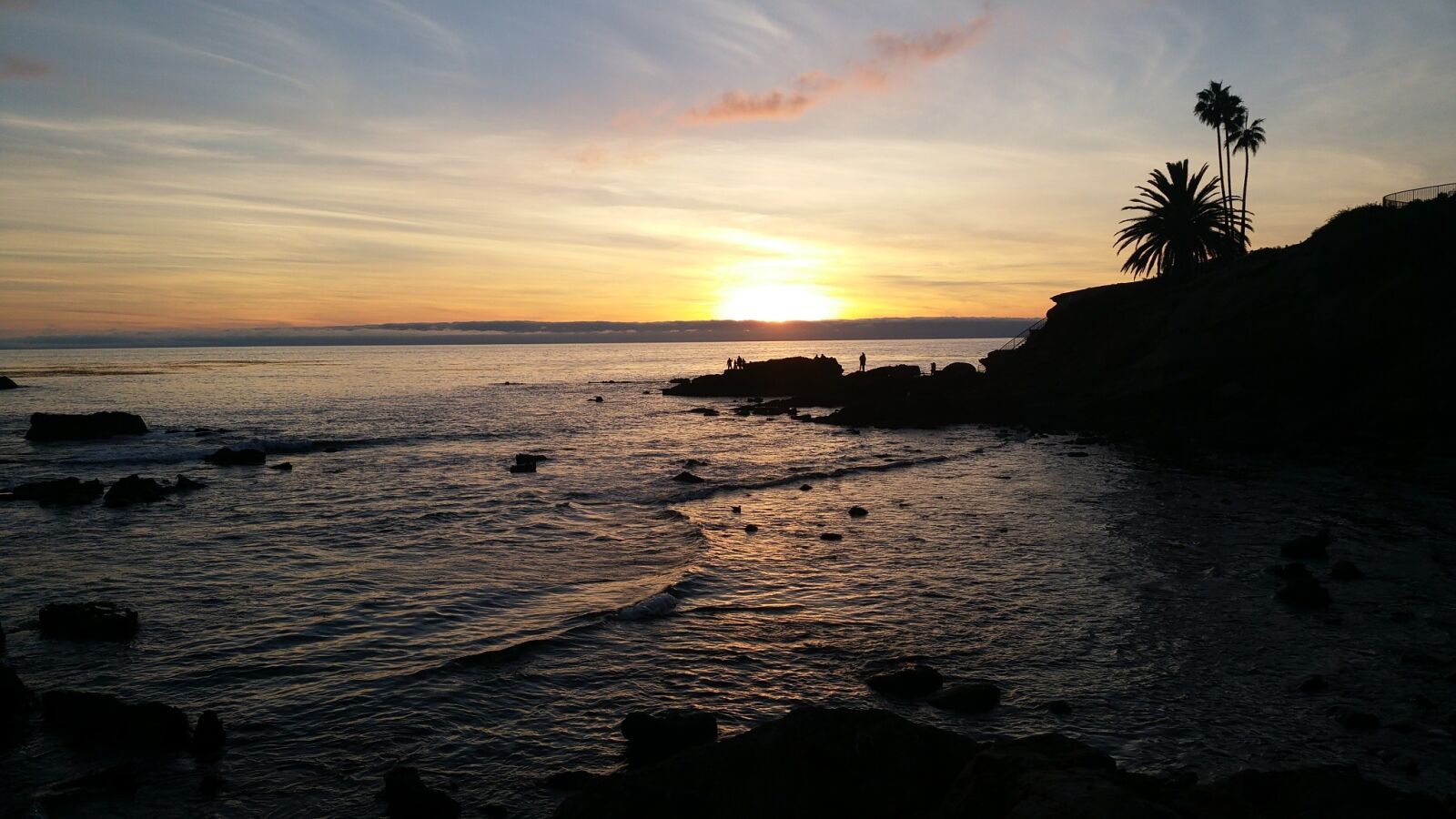 Samsung Galaxy S5 sample photo. Solar, sunset, glow photography