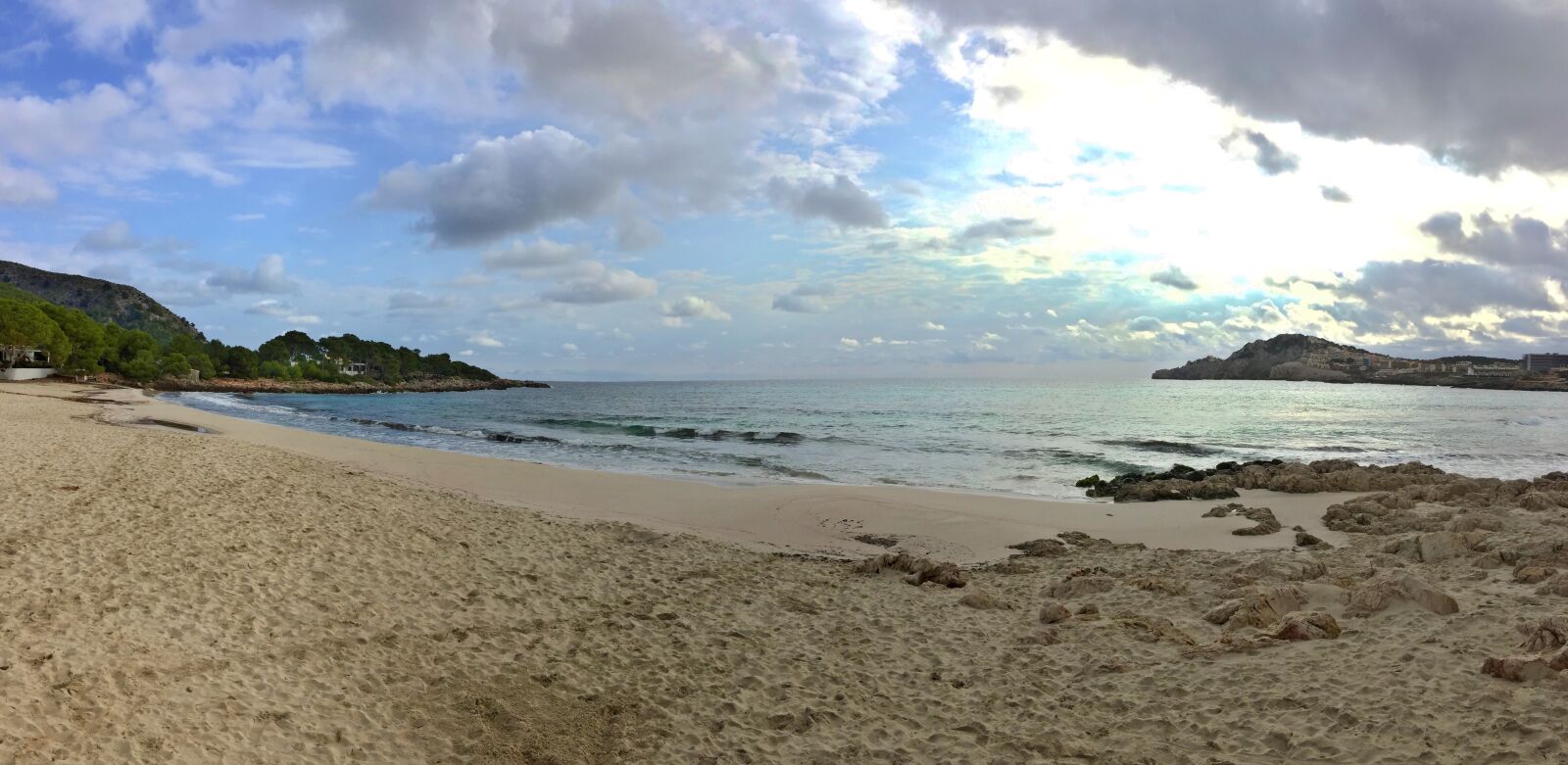 Apple iPhone 6 sample photo. Mallorca, sea, sunset photography