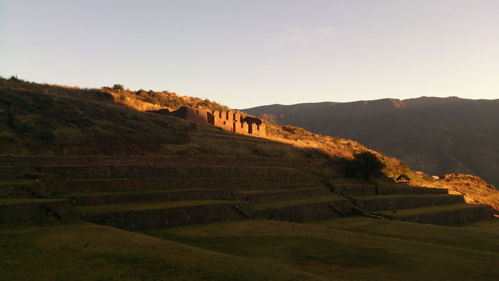Sony Xperia T sample photo. Tippon, peru, inca photography