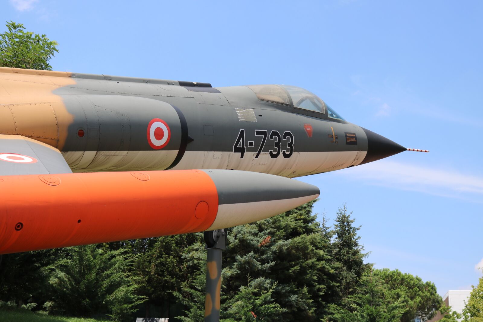 Canon EOS 750D (EOS Rebel T6i / EOS Kiss X8i) sample photo. Aircraft, istanbul, turkey photography