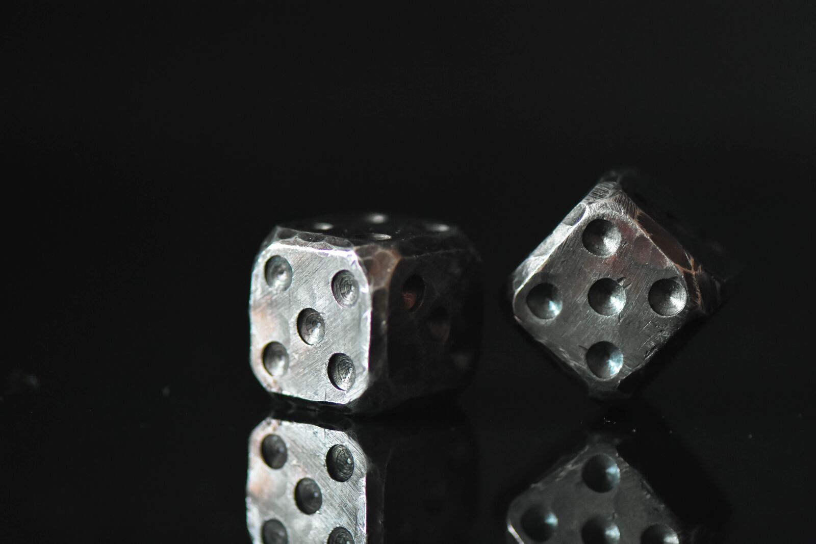 Nikon D7200 sample photo. Cubes, macro, view photography