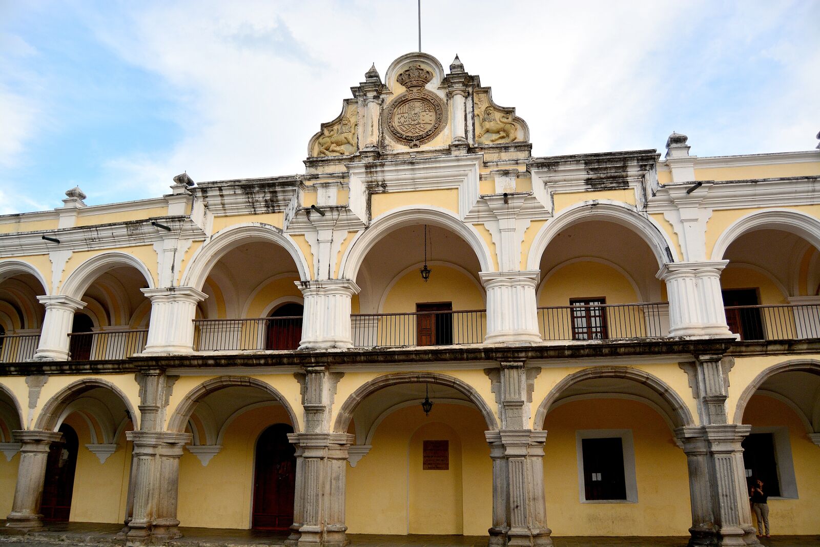 Nikon D5200 sample photo. Antigua guatemala, ruins, guatemala photography