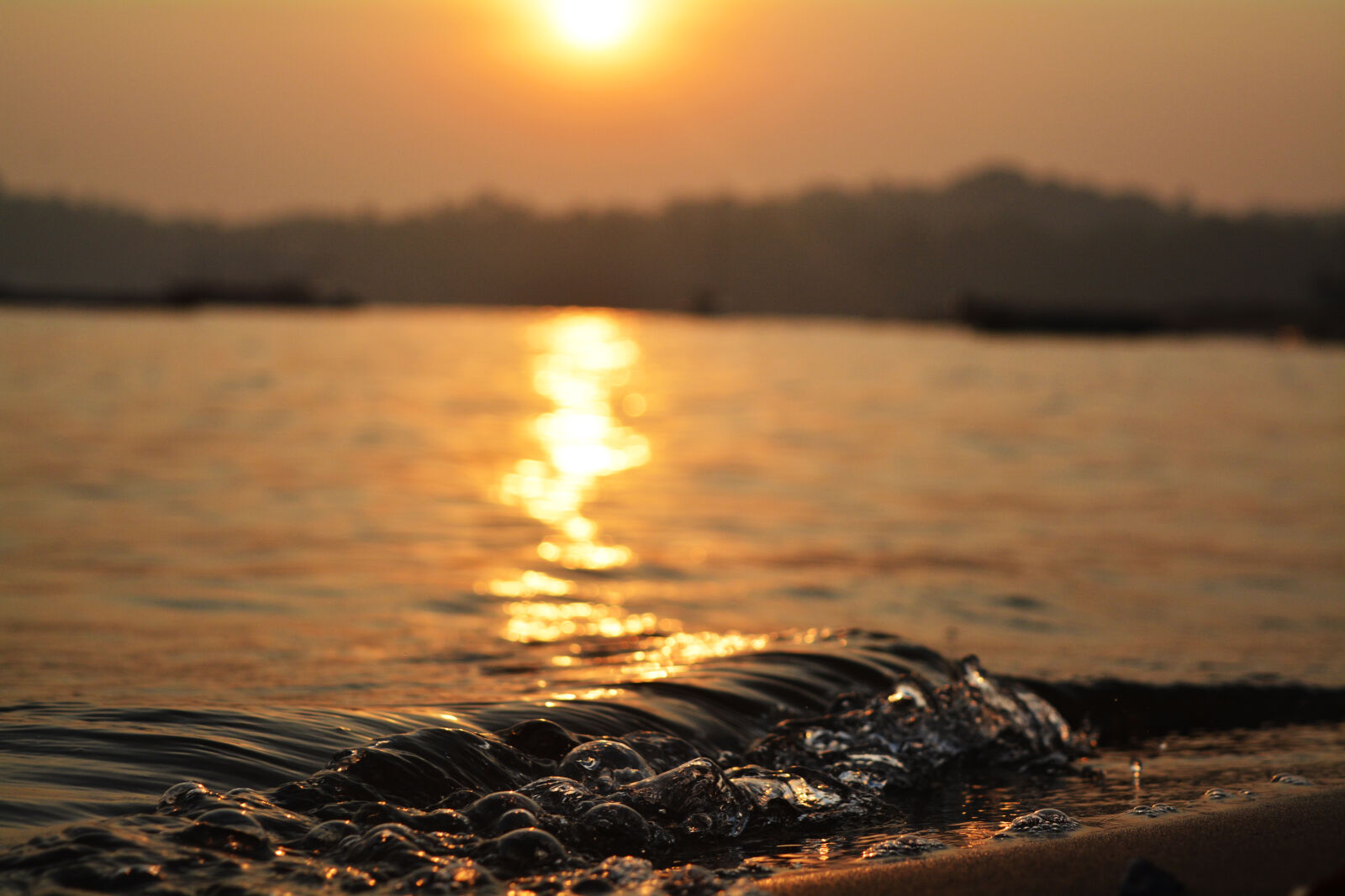 Nikon D5200 sample photo. Beach, dawn, dusk, evening photography