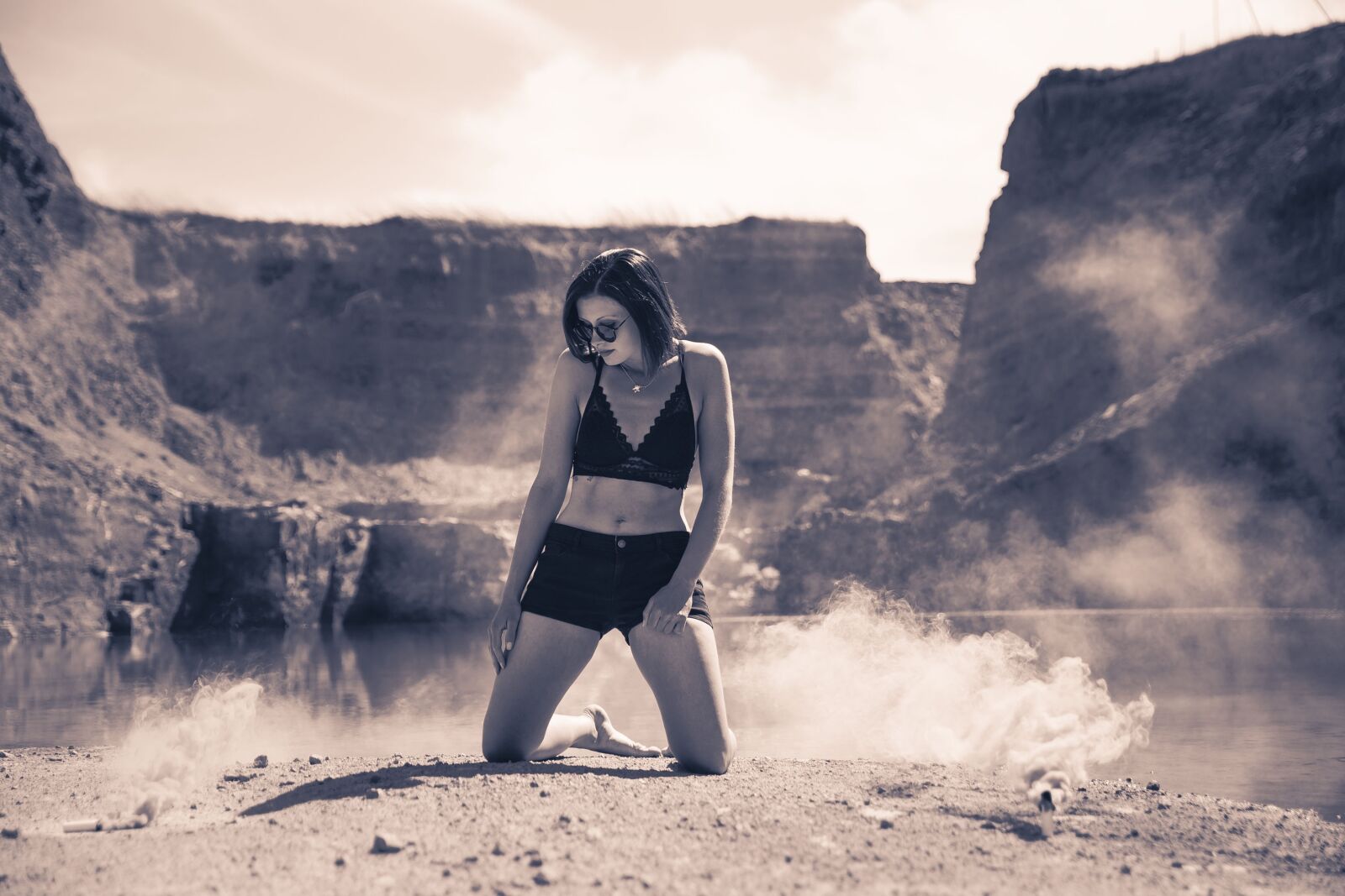 Canon EOS 6D sample photo. Woman, girl, model photography