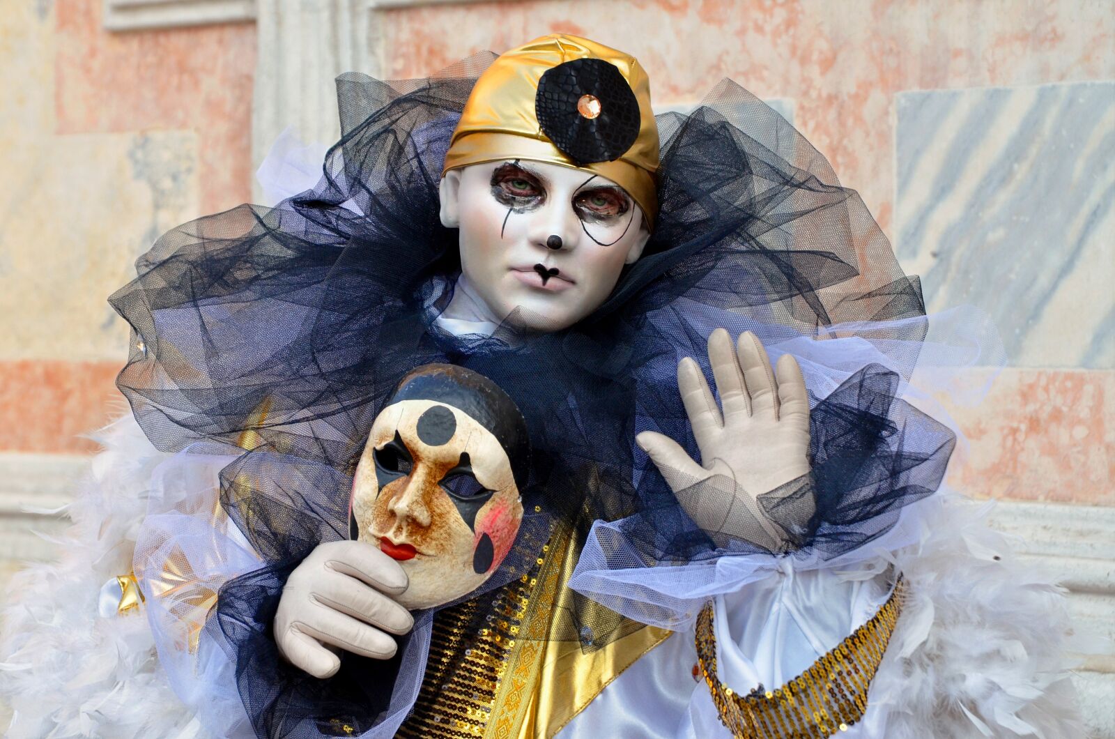 Nikon D7000 sample photo. Venice mask, venice, venice photography