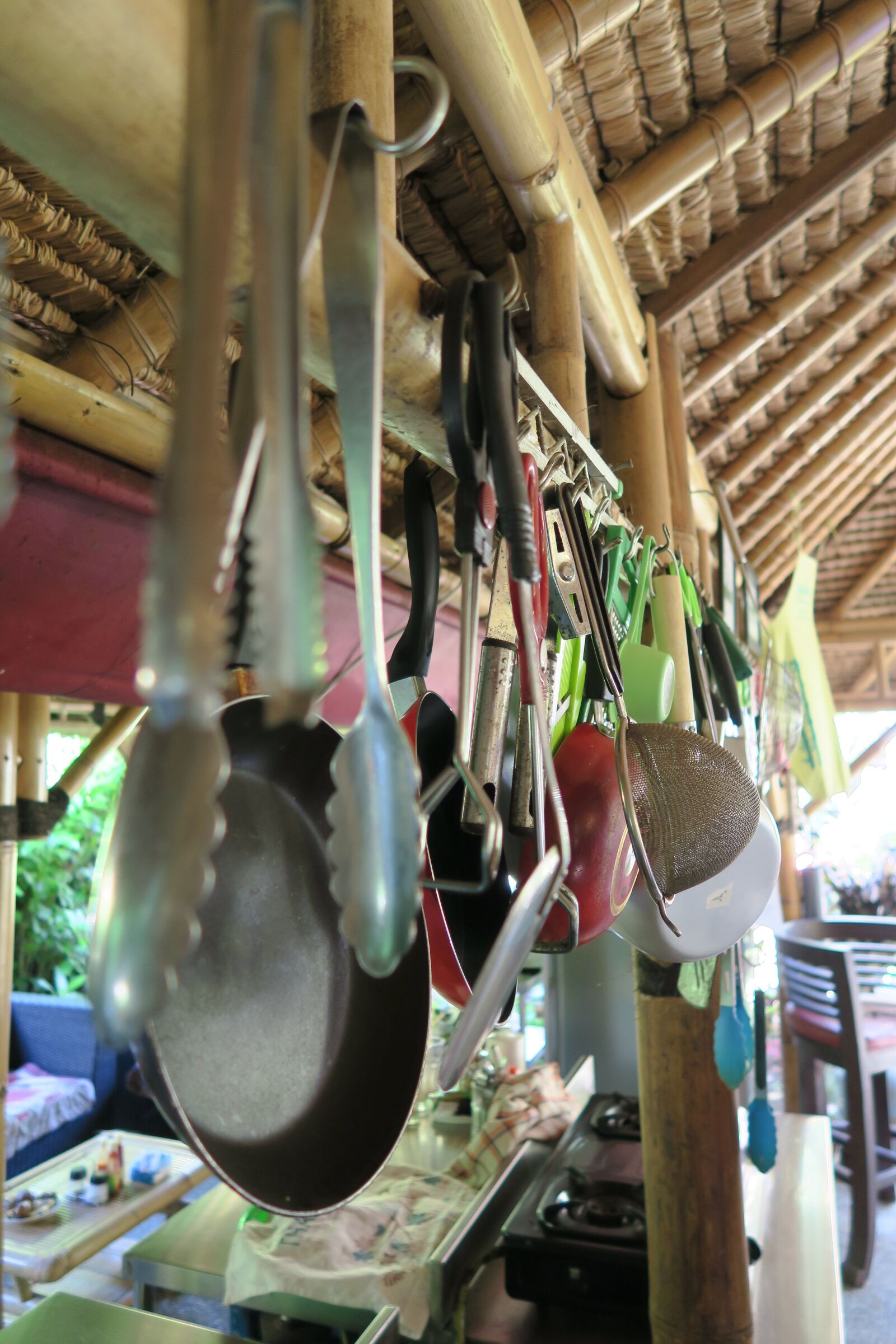 Canon PowerShot G7 X sample photo. Cook, cutlery, kitchen utensils photography