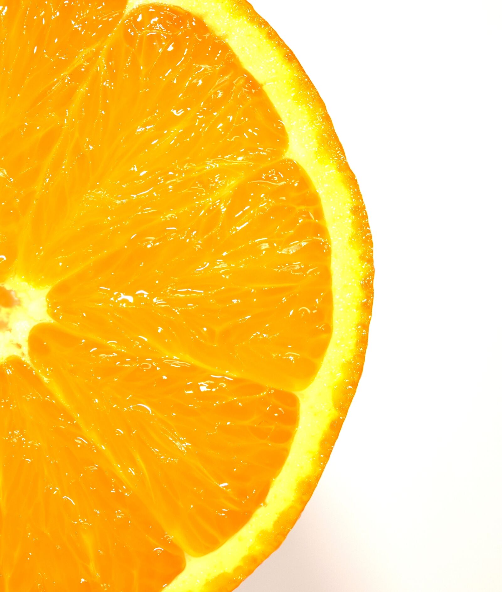 Nikon D7200 sample photo. Orange, delicious, fruit photography