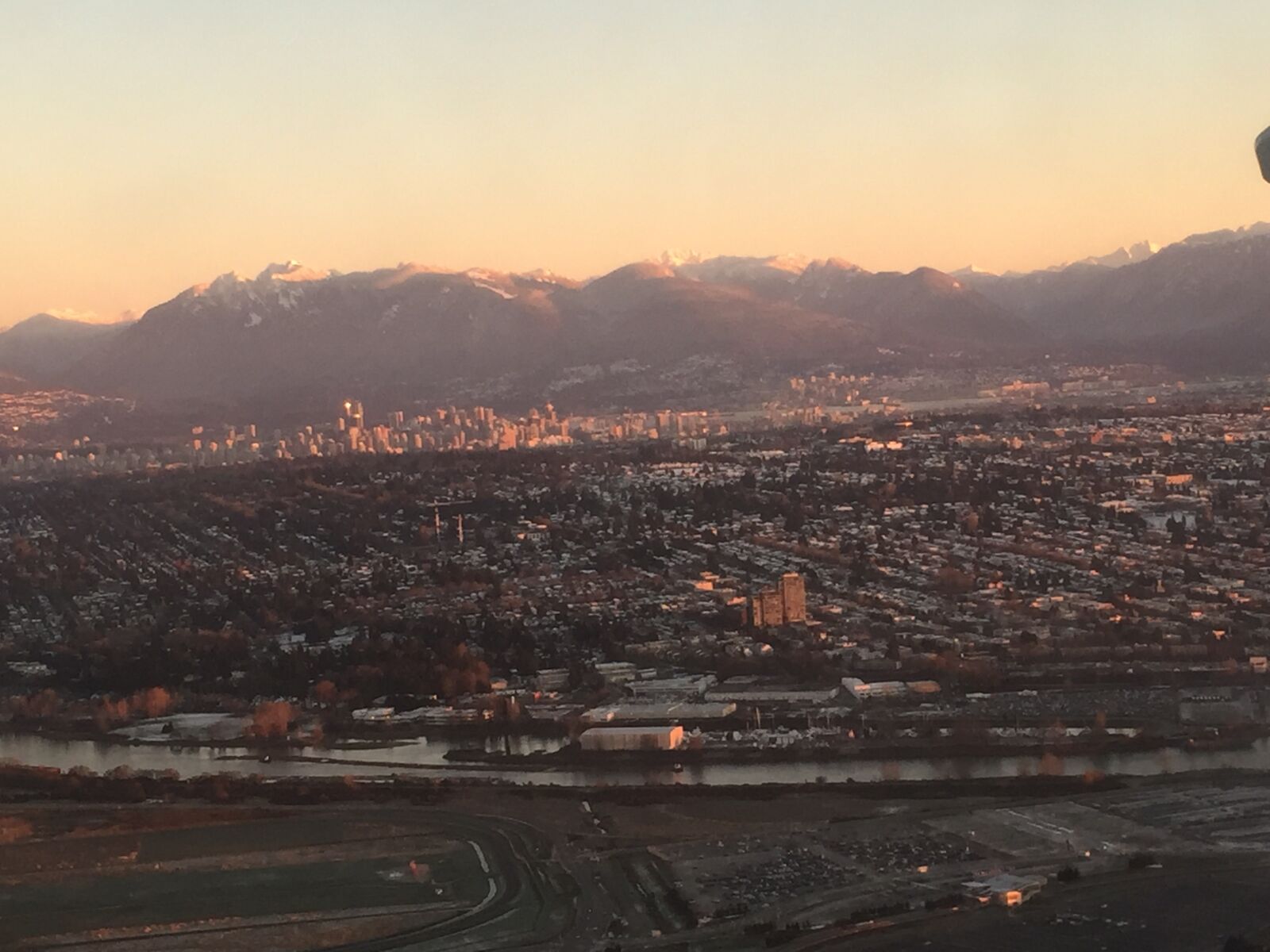 Apple iPhone 6 sample photo. High, altitude, view, of photography