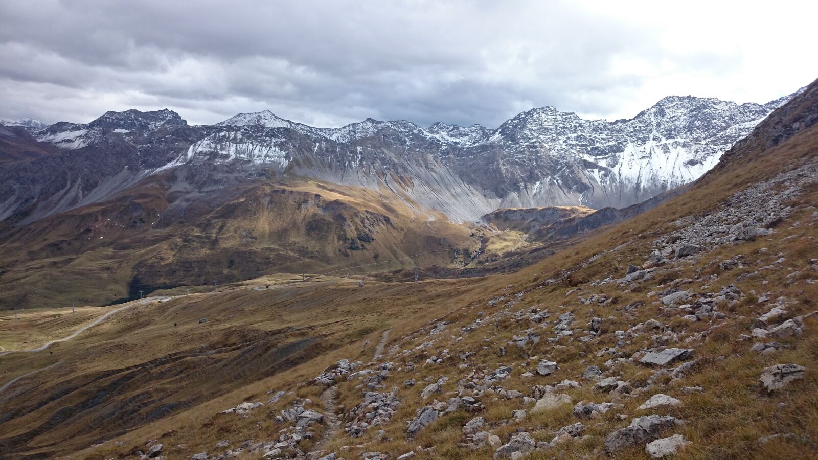 Sony Xperia Z1 Compact sample photo. The stones, mountains, landscape photography