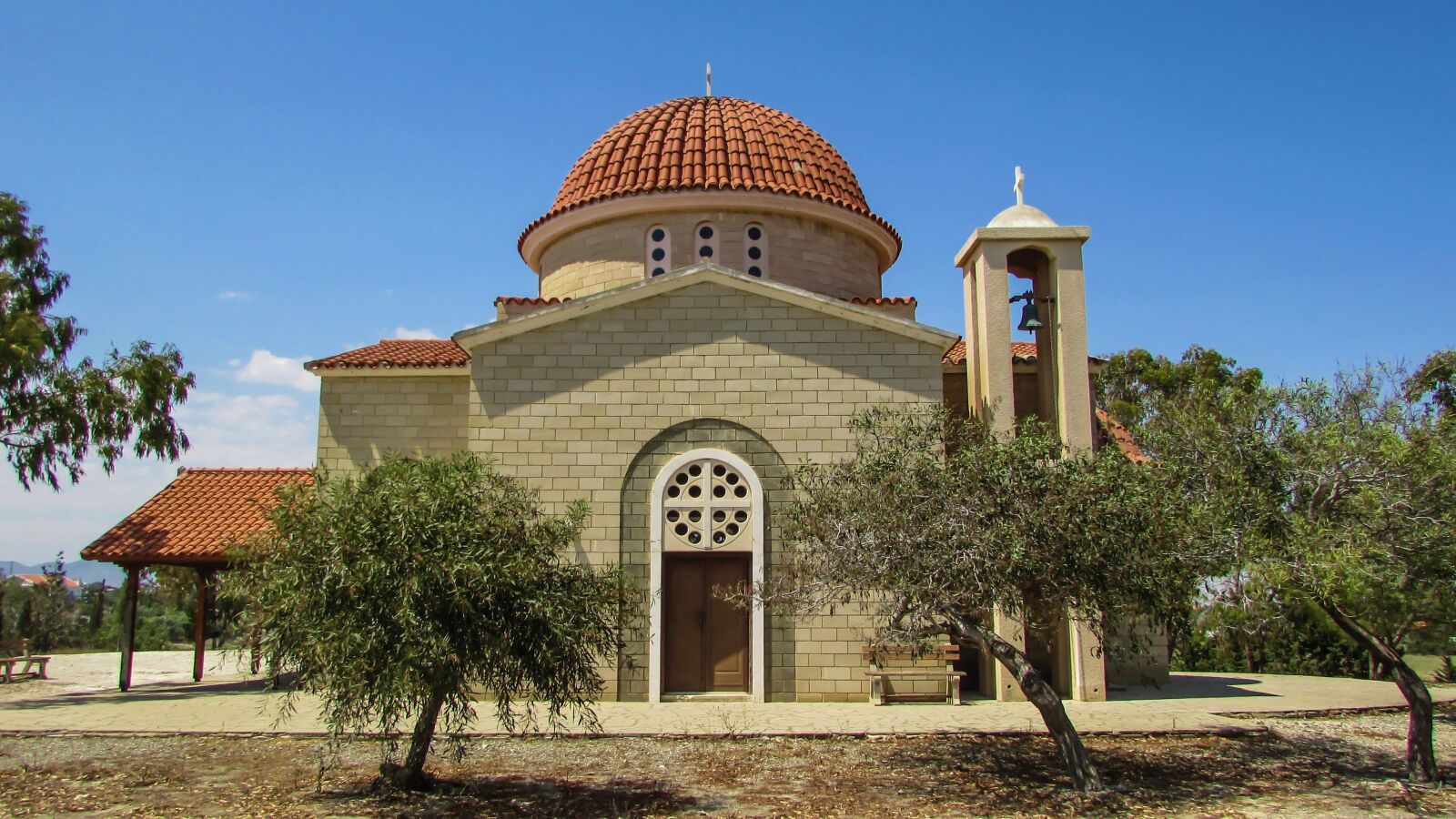 Canon PowerShot SX400 IS sample photo. Church, orthodox, religion photography