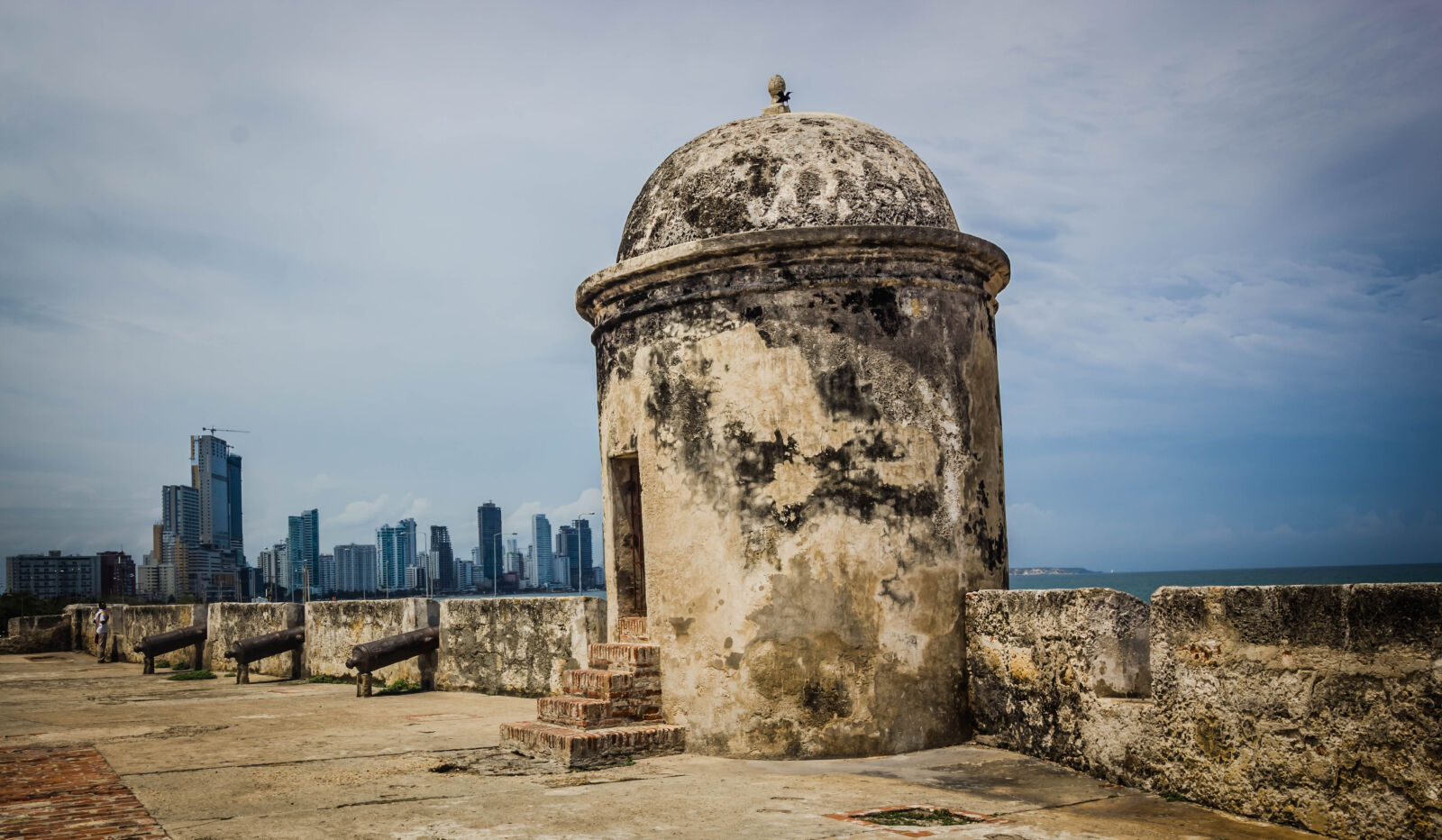 Canon EOS 60D sample photo. Cartagena, city, colombia photography