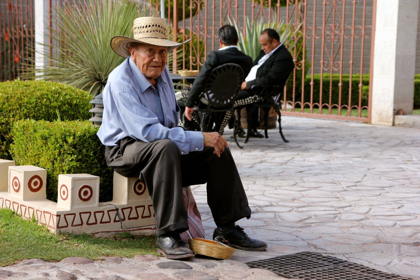 Canon EOS 60D sample photo. Mexico, people, smile photography
