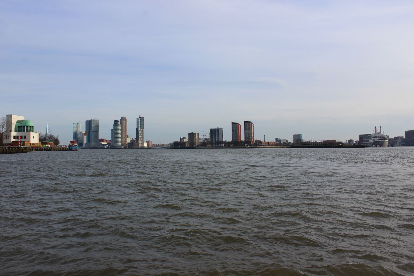 Canon EOS 1200D (EOS Rebel T5 / EOS Kiss X70 / EOS Hi) sample photo. Rotterdam, holland, netherlands photography