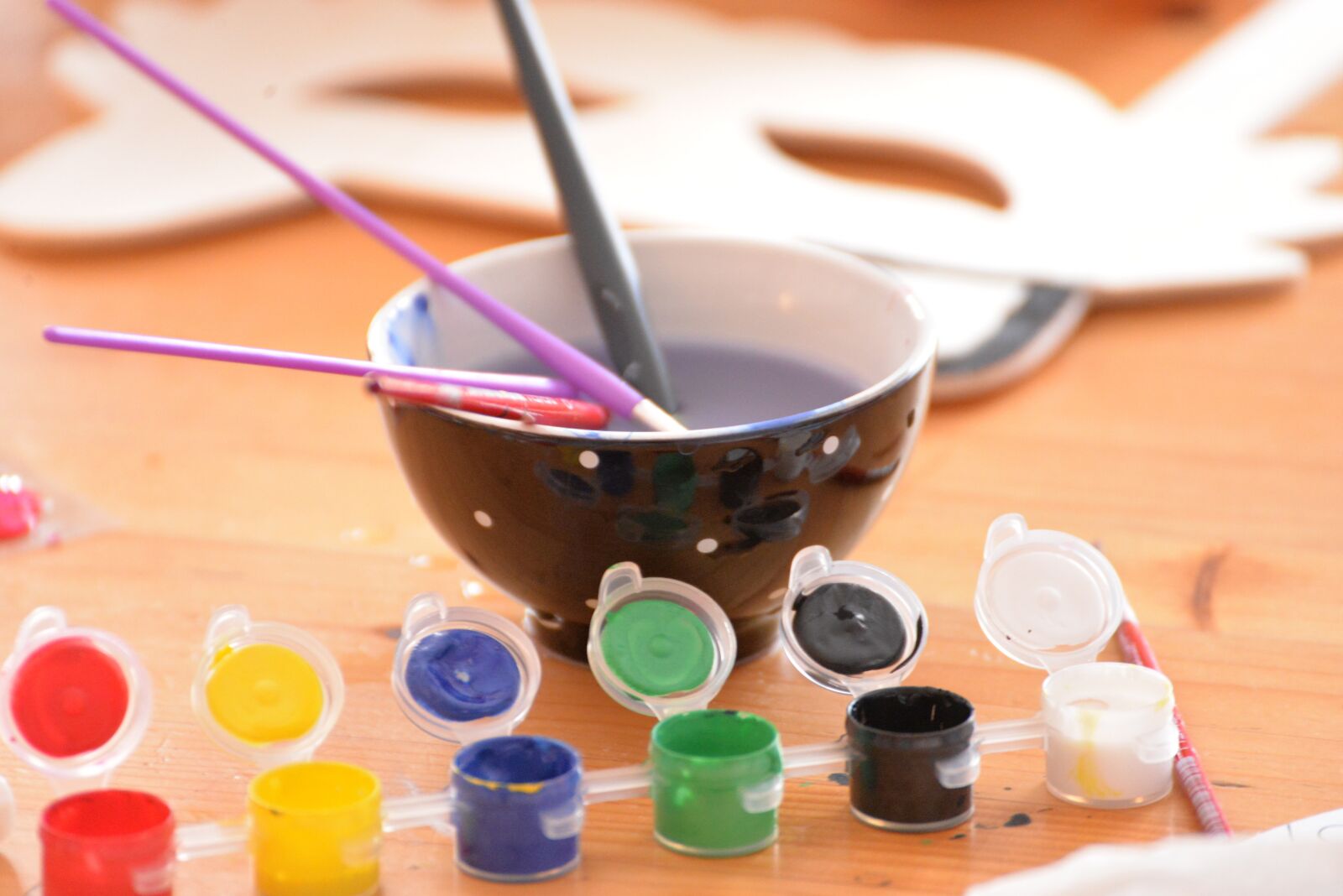 Nikon D610 sample photo. Creativity, painting, color photography