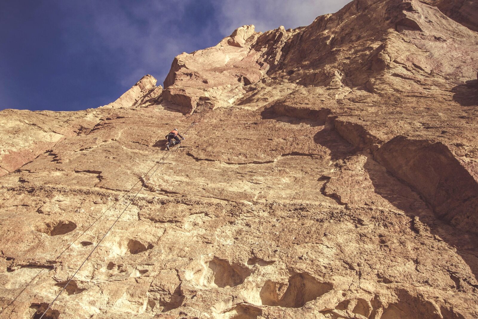 Canon EOS 50D sample photo. Cliff, hill, landscape, mountain photography