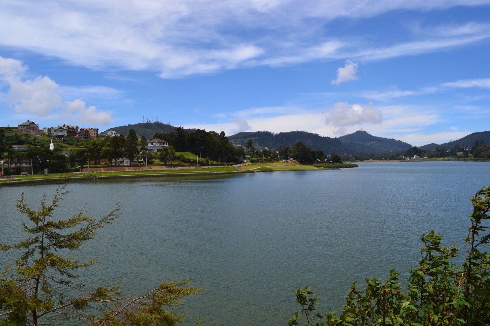 Nikon D3100 sample photo. Srilanka, lake, landscape photography