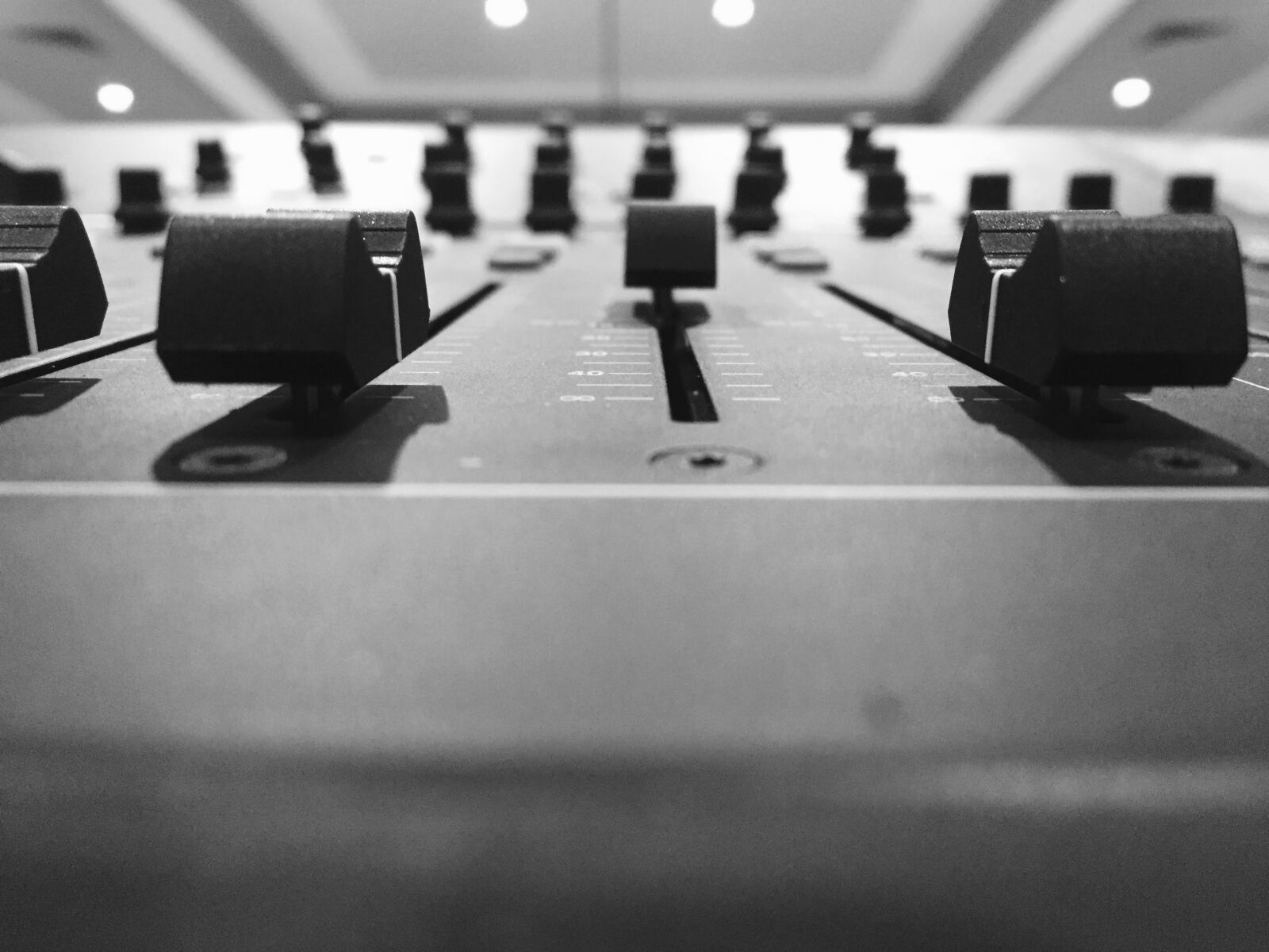 Apple iPhone 6 sample photo. Audio, audio board, sound photography
